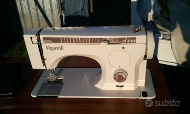 VIGORELLI macchina da cucire elettrica