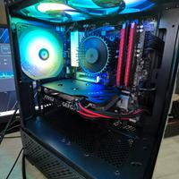 Intel 13400F-32GB-512GBSSD-RTX4060 8GB