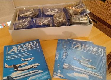 MODELLISMO - AEREI E AEROPORTI