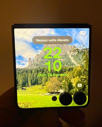 Cellulare samsung z flip 7