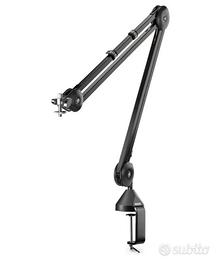 RODE PSA1 Braccio Asta Per microfono Nero Profess