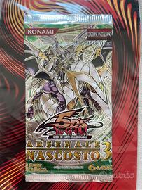 Blister Edicola Arsenale Nascosto 3 HA03 1ª Ed.
