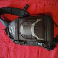 zaino monospalla lowepro