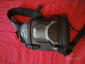 zaino monospalla lowepro