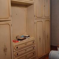 Armadio camera da letto stile veneziano 