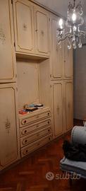 Armadio camera da letto stile veneziano 