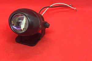 Faro lenticolare supplementare