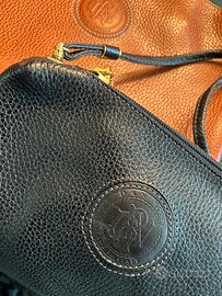 Redwall Borbonese cartella e borsa in pelle