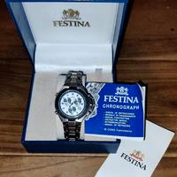 Orologio da polso uomo📌 Festina Cronografo Uomo