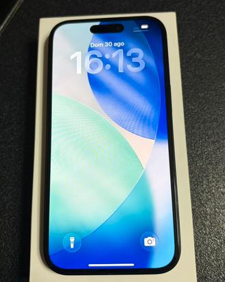 iPhone 15
