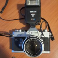 Macchina fotografica Canon FT