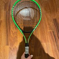 Racchetta 23 e custodia