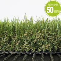 Prato Sintetico Erba Artificiale Tappeto 50mm