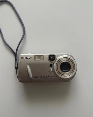 Sony cyber shot dsc p92