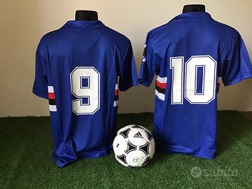 Maglia sampdoria 90 91 deals