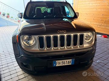 Jeep Renegade Limited