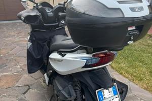 Kymco K-XCT 300i – 2015