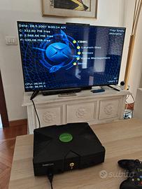 Xbox Classic OG XBMC Hardmod