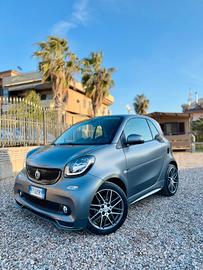 Smart ForTwo BRABUS 0.9 Turbo twinamic 110cv