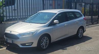 Ford Focus Automatica