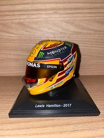 Caschi formula 1