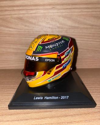 Caschi formula 1