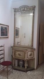 Mobile d'epoca stile fiorentino inizio 900