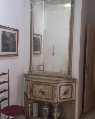 Mobile d'epoca stile fiorentino inizio 900