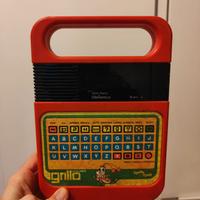 GRILLO PARLANTE gioco vintage anni 80