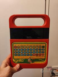 GRILLO PARLANTE gioco vintage anni 80
