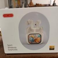 cuffie con traduttore 140 lingue