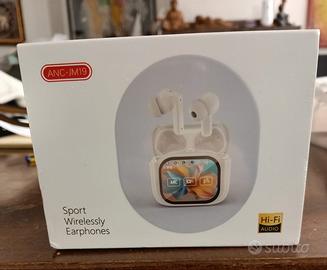 cuffie con traduttore 140 lingue