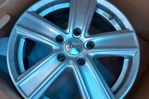 Cerchi in lega Dezent 17"