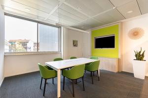 Uffici privati per 4 persone