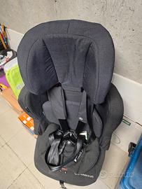 seggiolino auto con isofix 