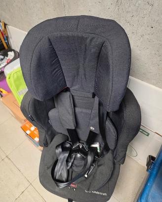 seggiolino auto con isofix 
