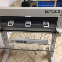 stampante disegni e progetti plotter usato