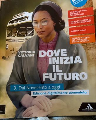 Dove inizia il futuro