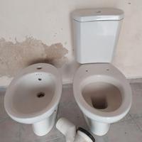 Coppia di sanitari