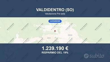 Immobile in asta di 6000 m² a Valdidentro