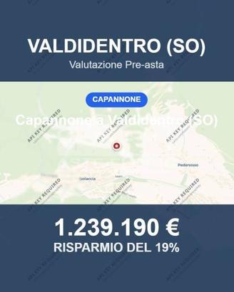 Immobile in asta di 6000 m² a Valdidentro