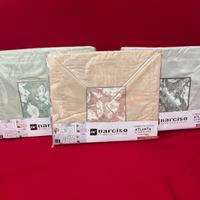 Tris di Lenzuola Mateimoniali complete