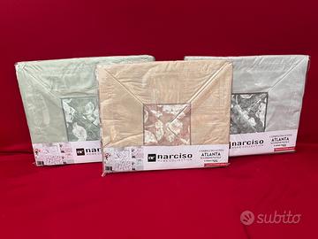 Tris di Lenzuola Mateimoniali complete