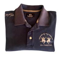 La Martina Polo a maniche lunghe Uomo TG S