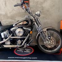 HD-FXSTS Springer Softail