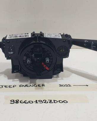 DEVIOLUCI JEEP Avenger Serie 98660192ZD 00 (22>)