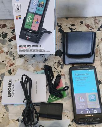 Telefono Brondi Amico Smartphone