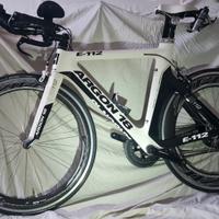 bici crono/ triathlon Argon 18 e112