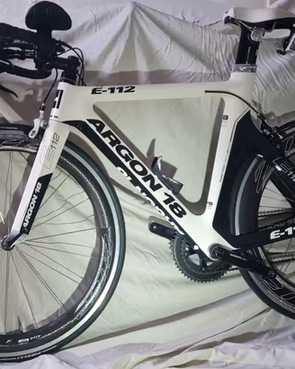 bici crono/ triathlon Argon 18 e112