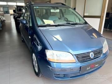 Fiat Idea 1.4 16V Emotion